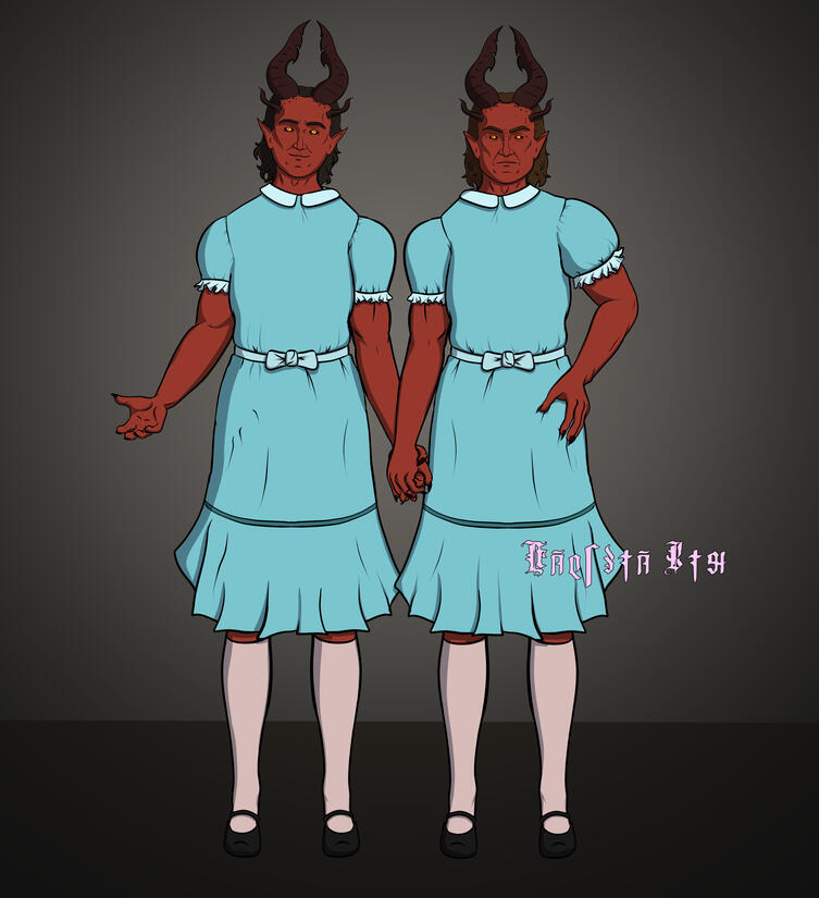 RaphLep Shining Twins