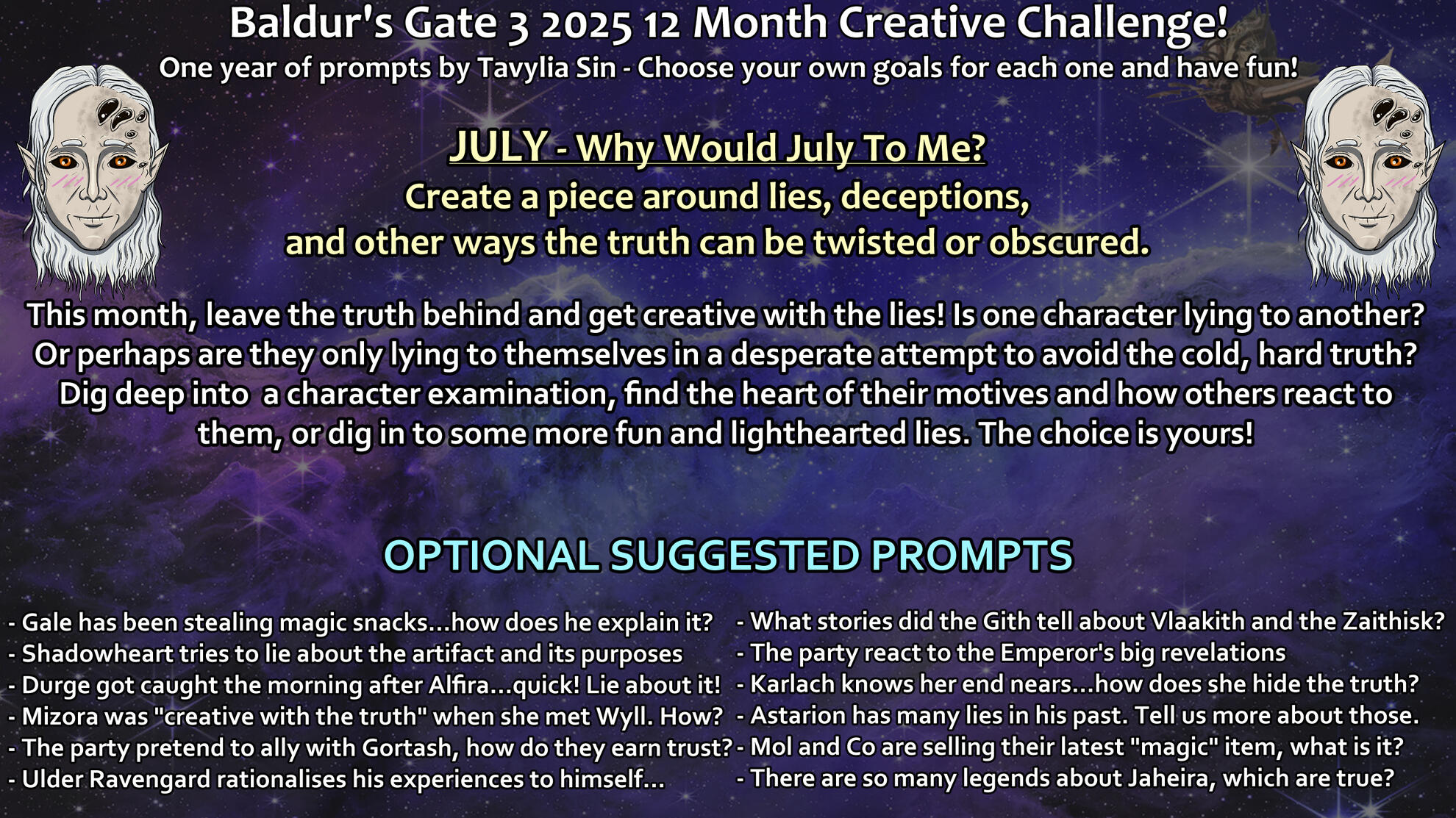 A mix of art pieces in one image