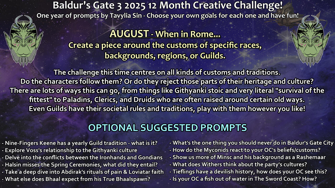 A mix of art pieces in one image